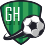 Green Hills Soccer Club logo